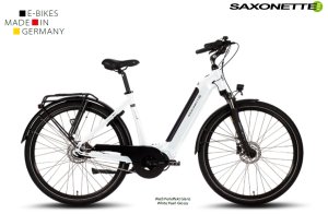 Saxonette Quantum-Plus E-Bike