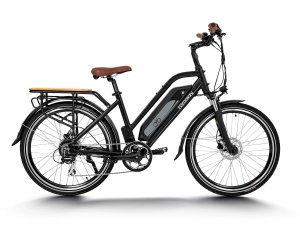 Himiway City E-Bike - schwarz -